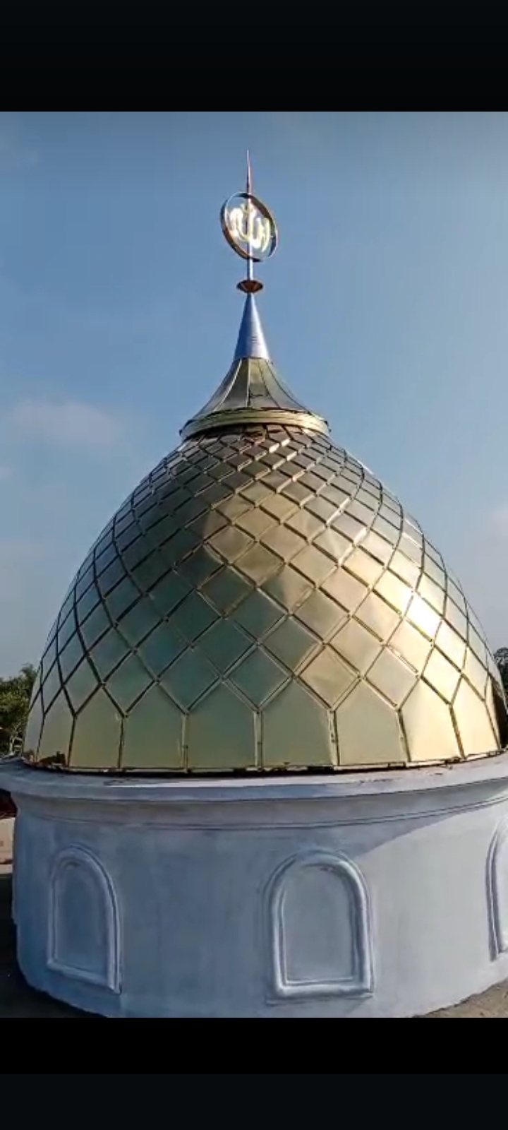 Portfolio Kubah Madinah